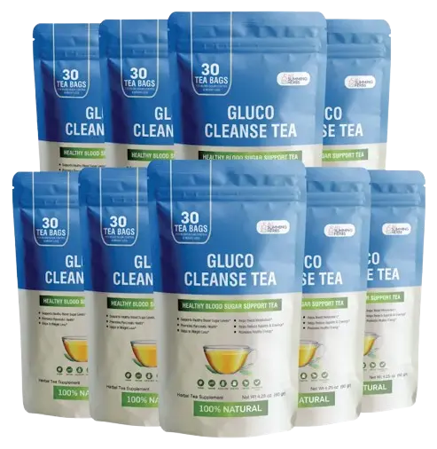 Gluco Cleanse Tea
